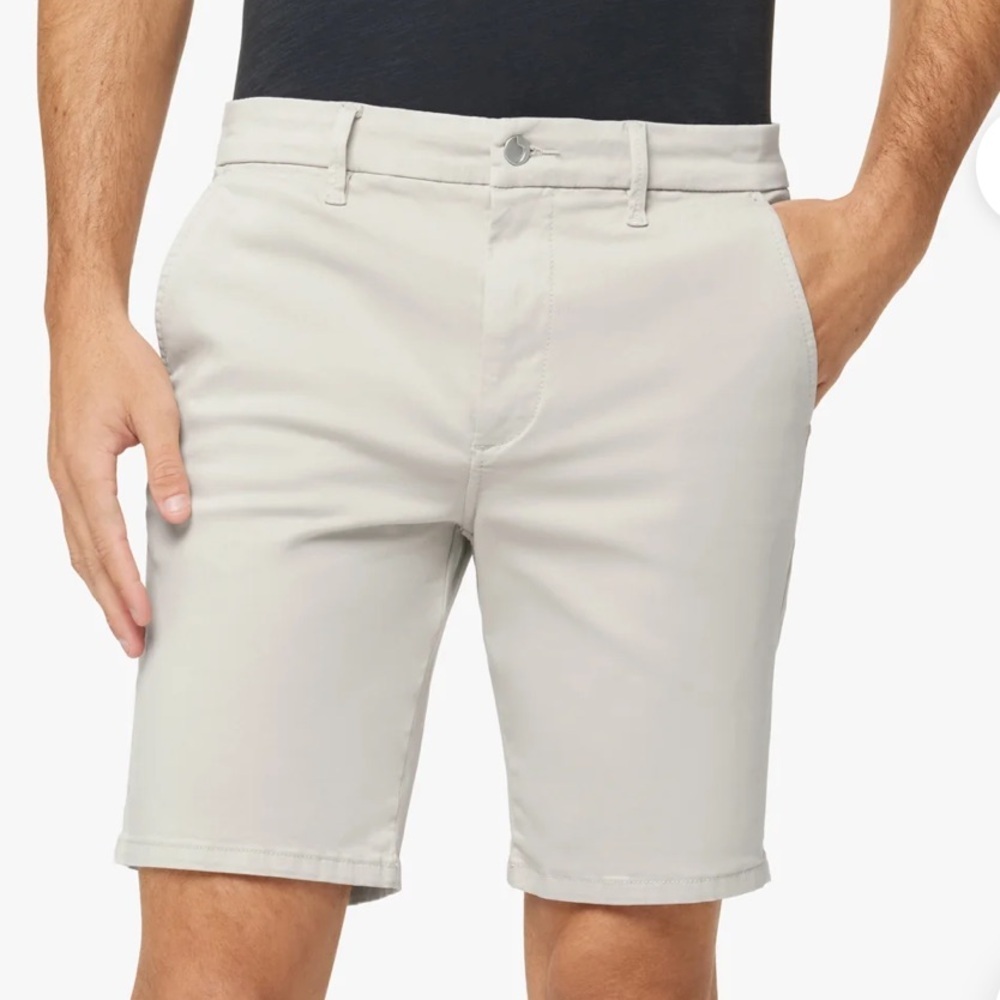 Joe's Jeans Flat Front Shorts Brixton NWT 38